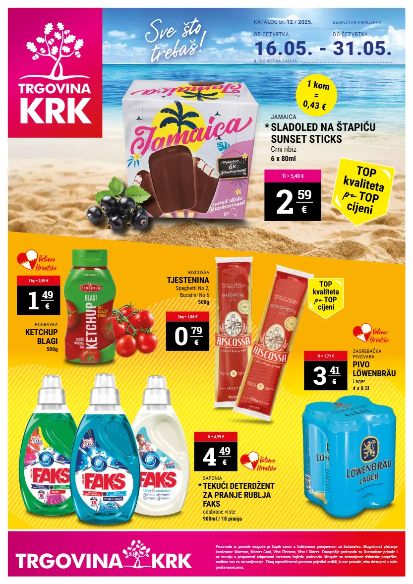 paprika,pivo,rajčica