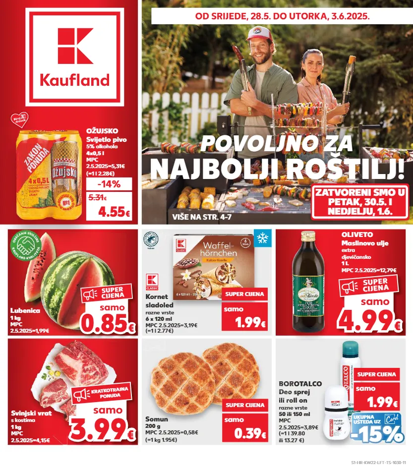 krevet