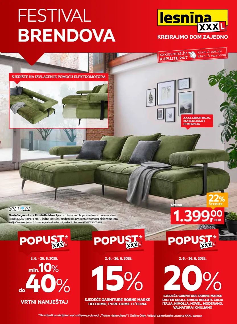 fotelja,trosjed