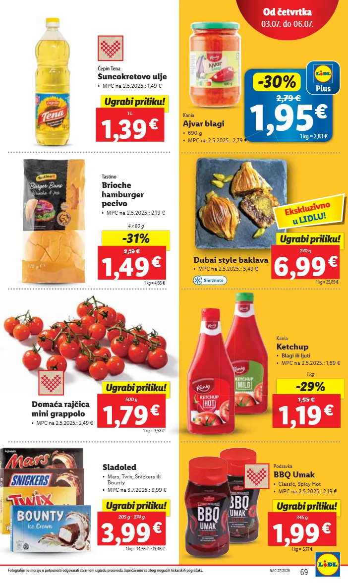 ajvar,ketchup