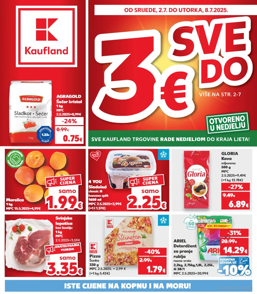 hrenovke,jogurt,kobasica,mlijeko,papalina
