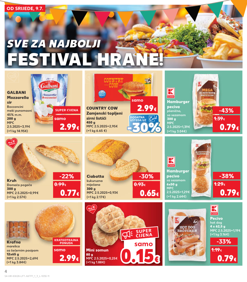 krafna,kruh,marelica,mozzarella,sir