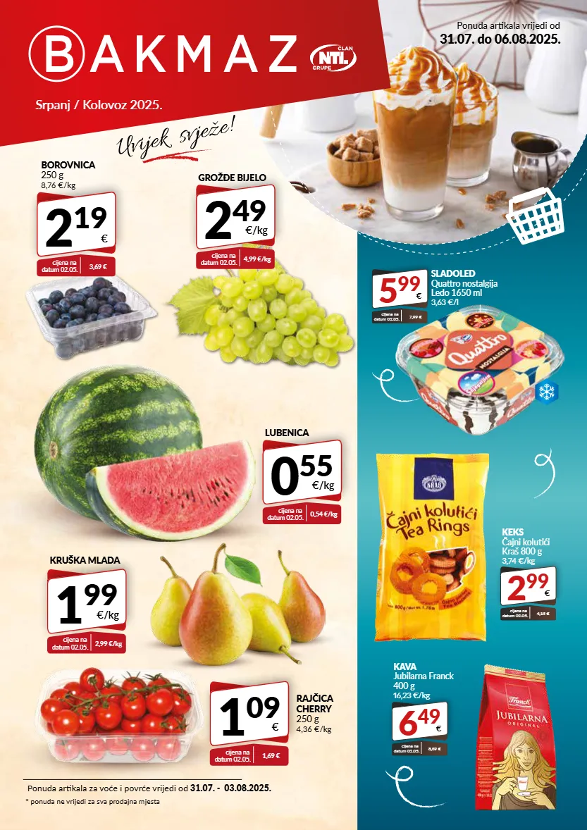 cappuccino,kokos,mrkva,vrhnje za kuhanje