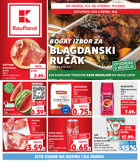 hrenovke,jogurt,kobasica,mlijeko,riža,tekući jogurt,trajno mlijeko
