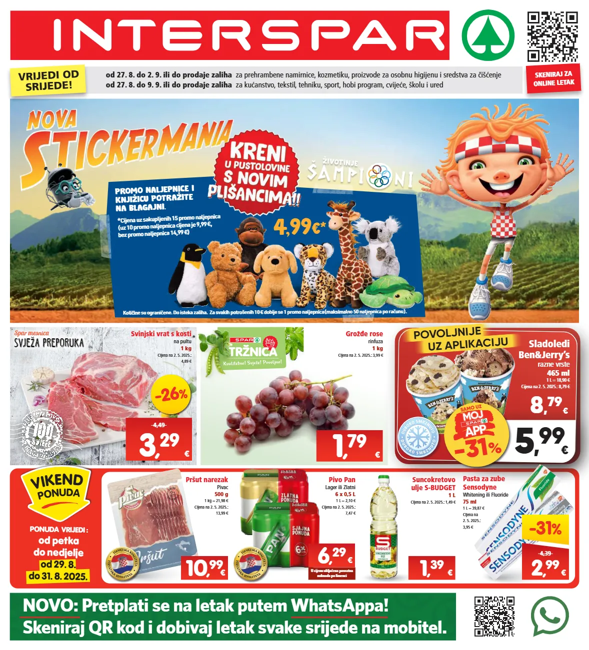 bokserice,gaće,majica,natikače,potkošulja,ruksak,stopalice