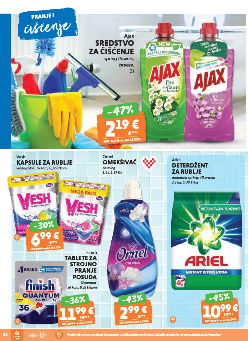 deterdžent