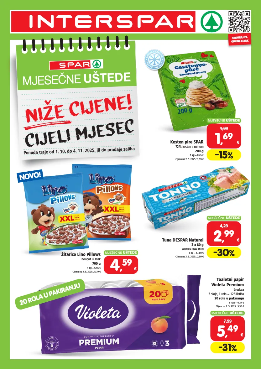 gouda,kobasica,sir,tjestenina,vrhnje za šlag