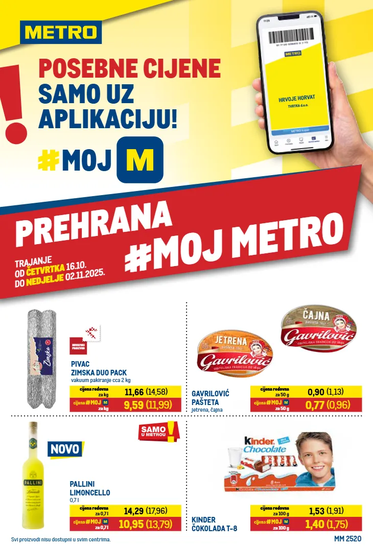 kava,napolitanke