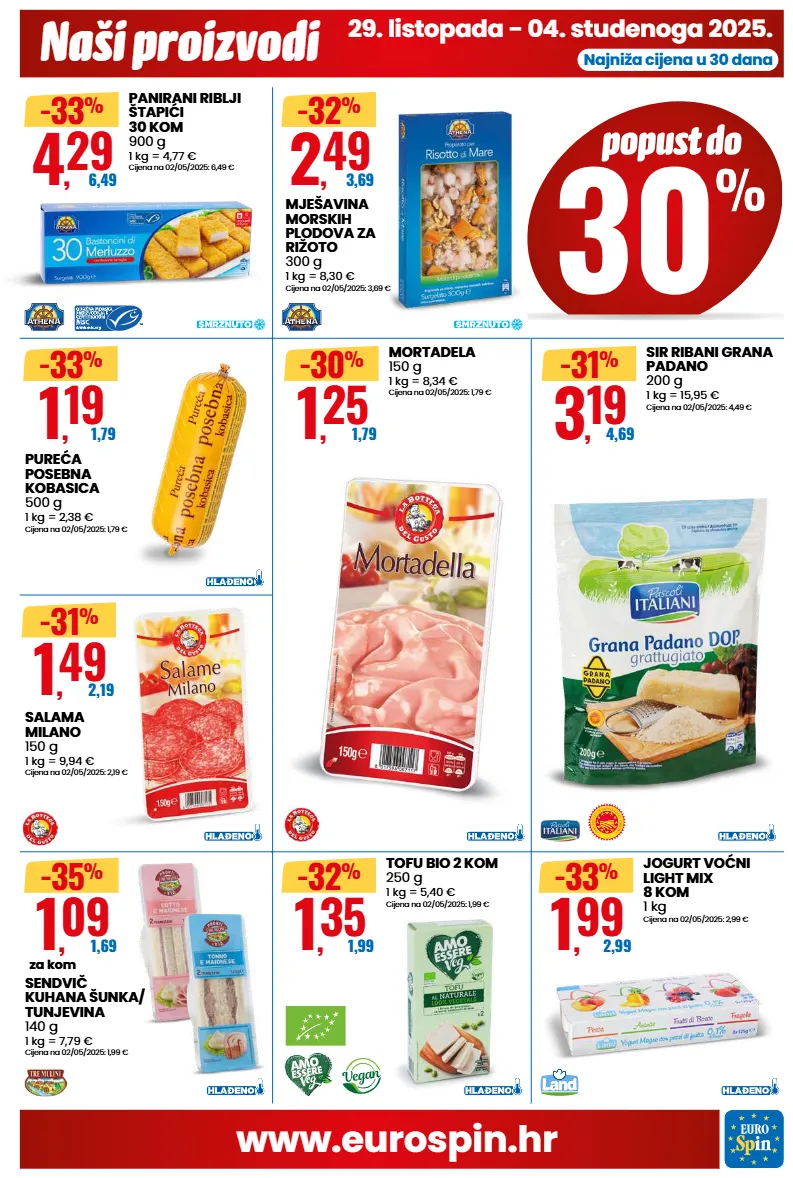 jogurt,kobasica,mortadela,sir