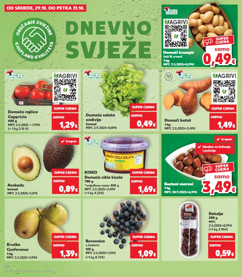 batat,borovnica,cikla,krumpir,rajčica