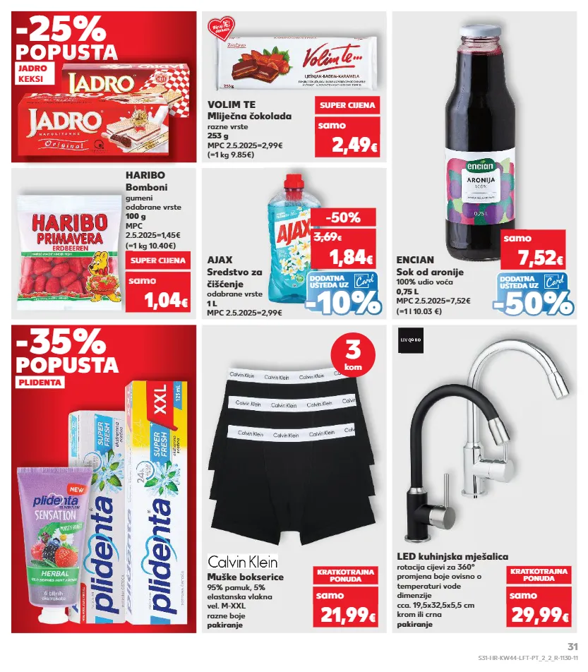 bokserice,bomboni,keksi,šalica