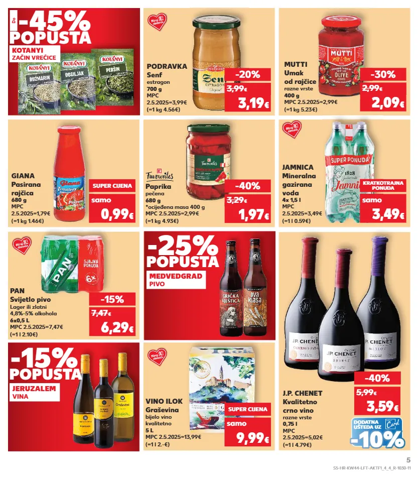 graševina,paprika,pivo,rajčica,senf,vino