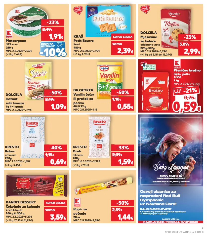 brašno,keksi,kokos,orah,red bull