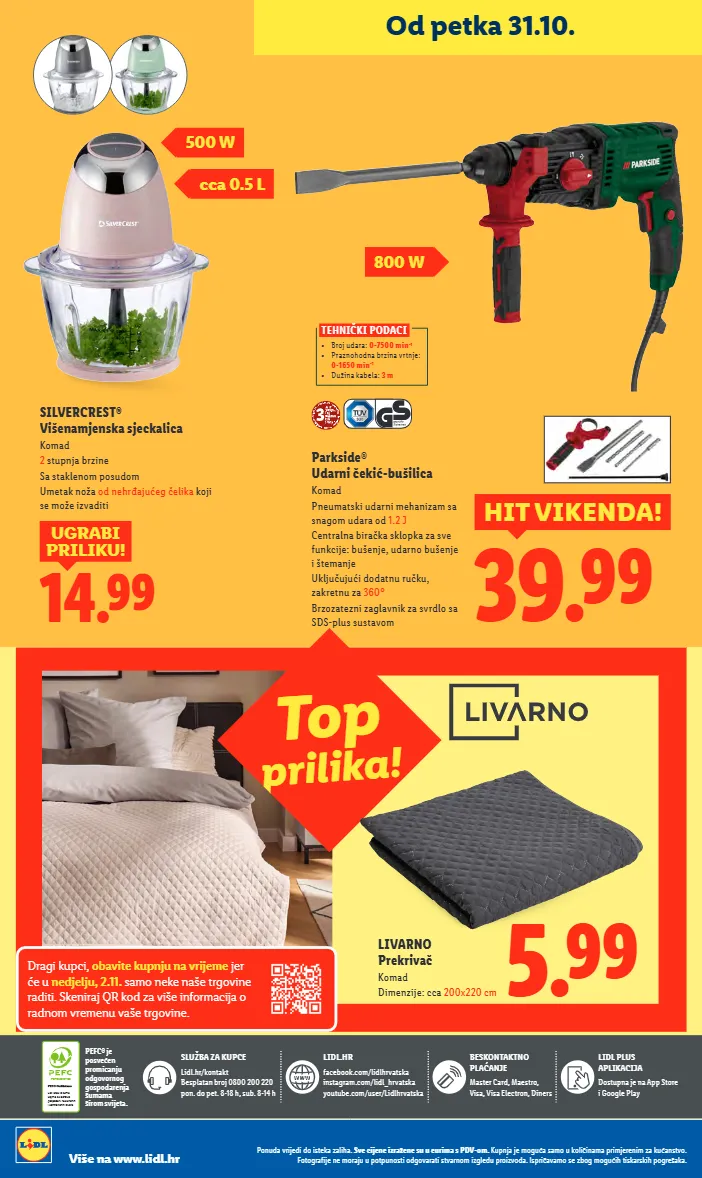 bušilica,sjeckalica