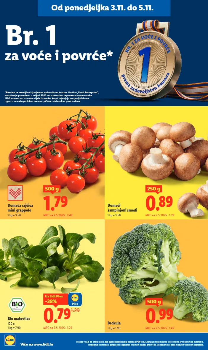 brokula,matovilac,rajčica