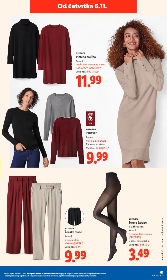 haljina,hlače,pulover