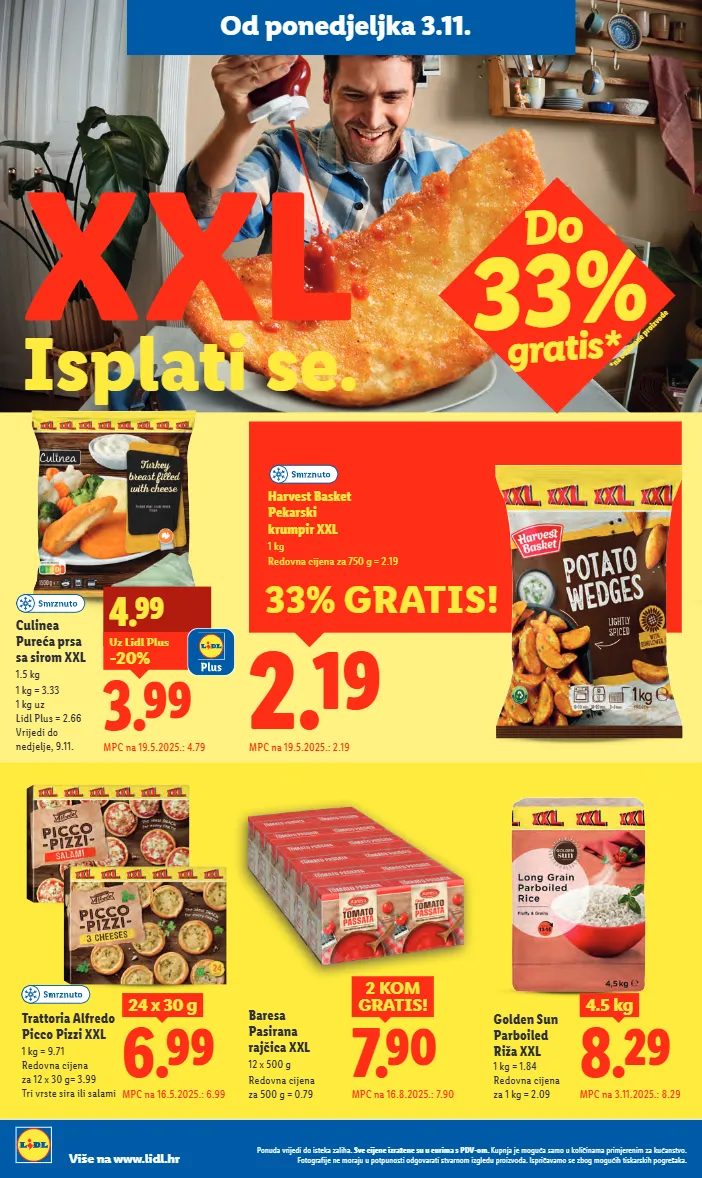 krumpir,rajčica,riža