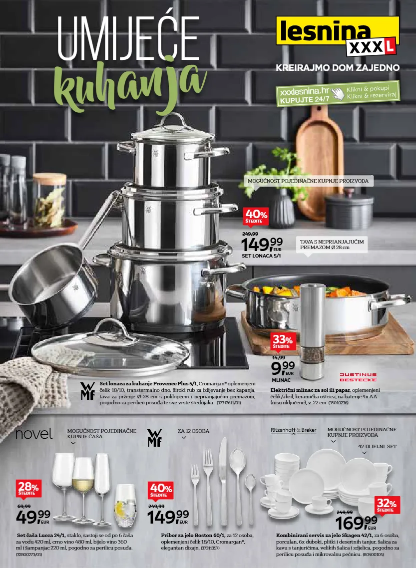 gnječilica,krumpir,tava