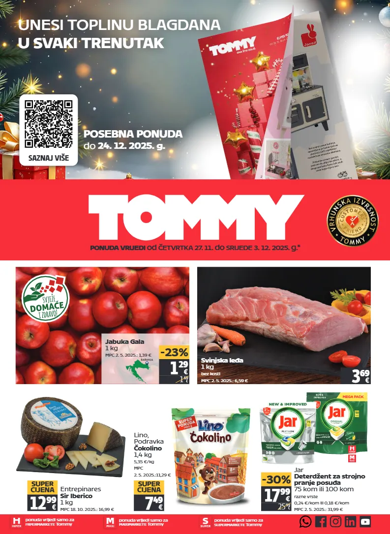 limeta,lješnjak,napolitanke