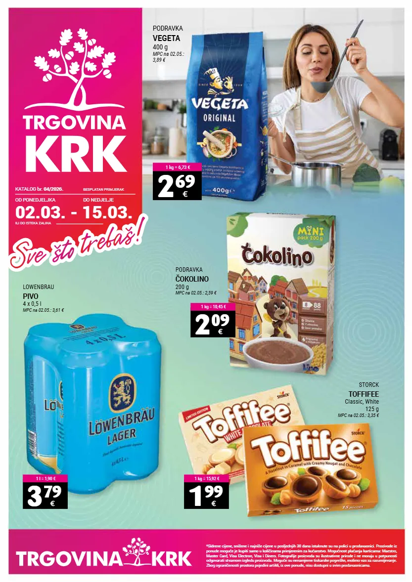 instant kava,kava,kraš express,napolitanke