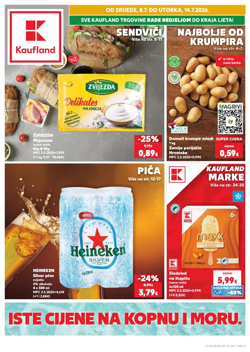 majoneza,sladoled,pivo,krumpir