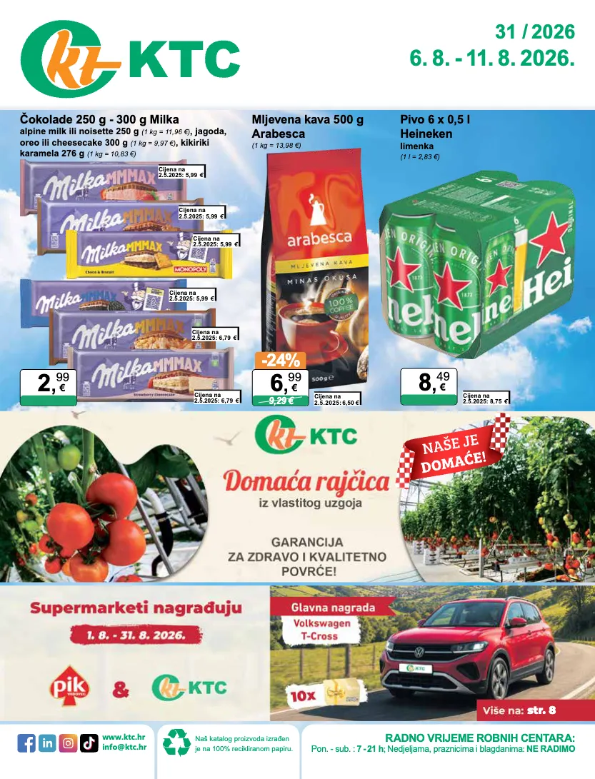 kava,kikiriki,pivo