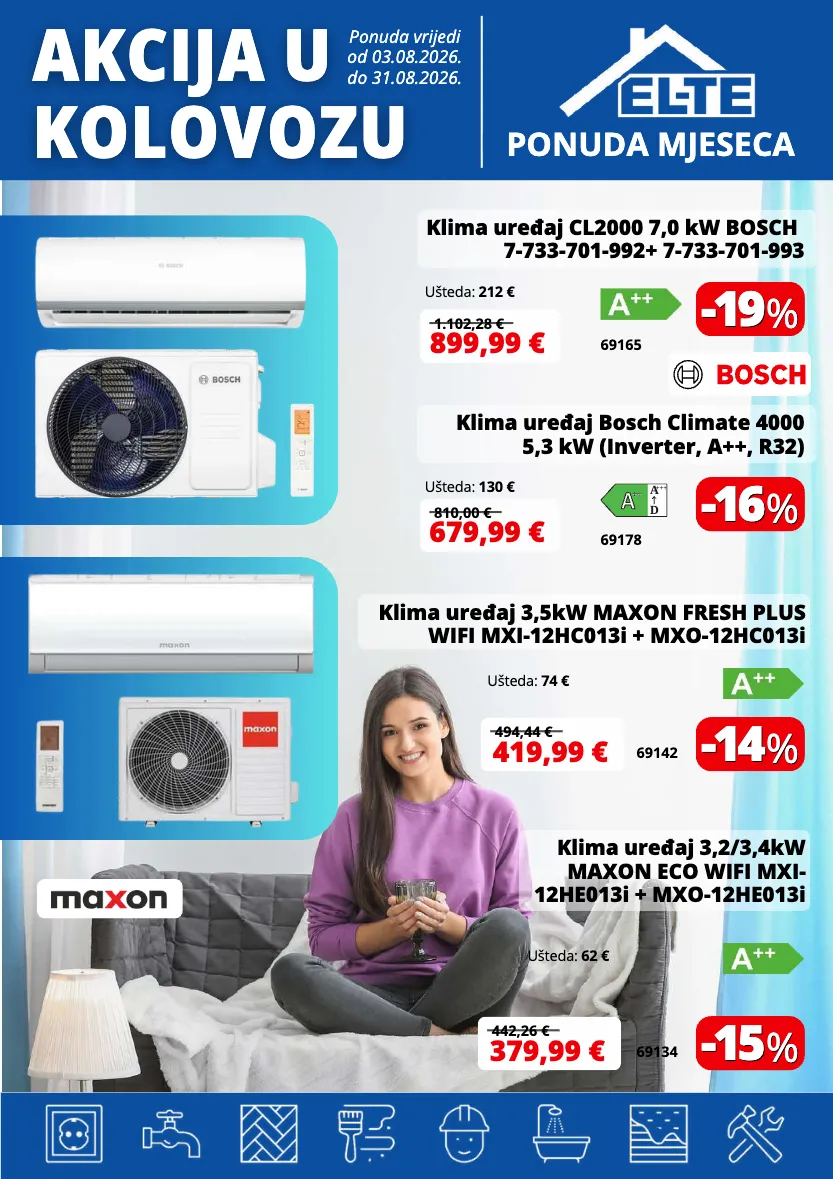 klima,klima uređaj