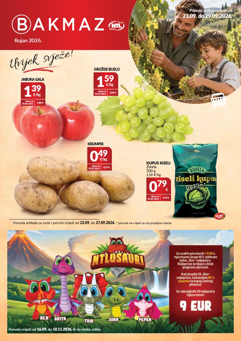 grožđe,jabuka,krumpir,kupus
