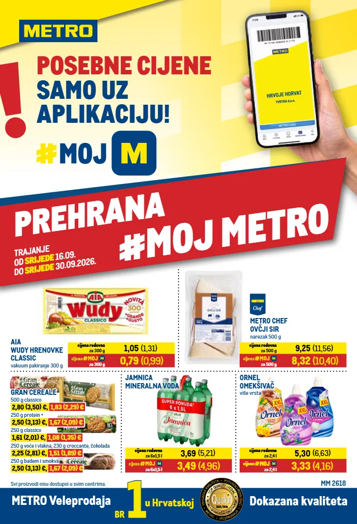 badem,hrenovke,mineralna voda,sir