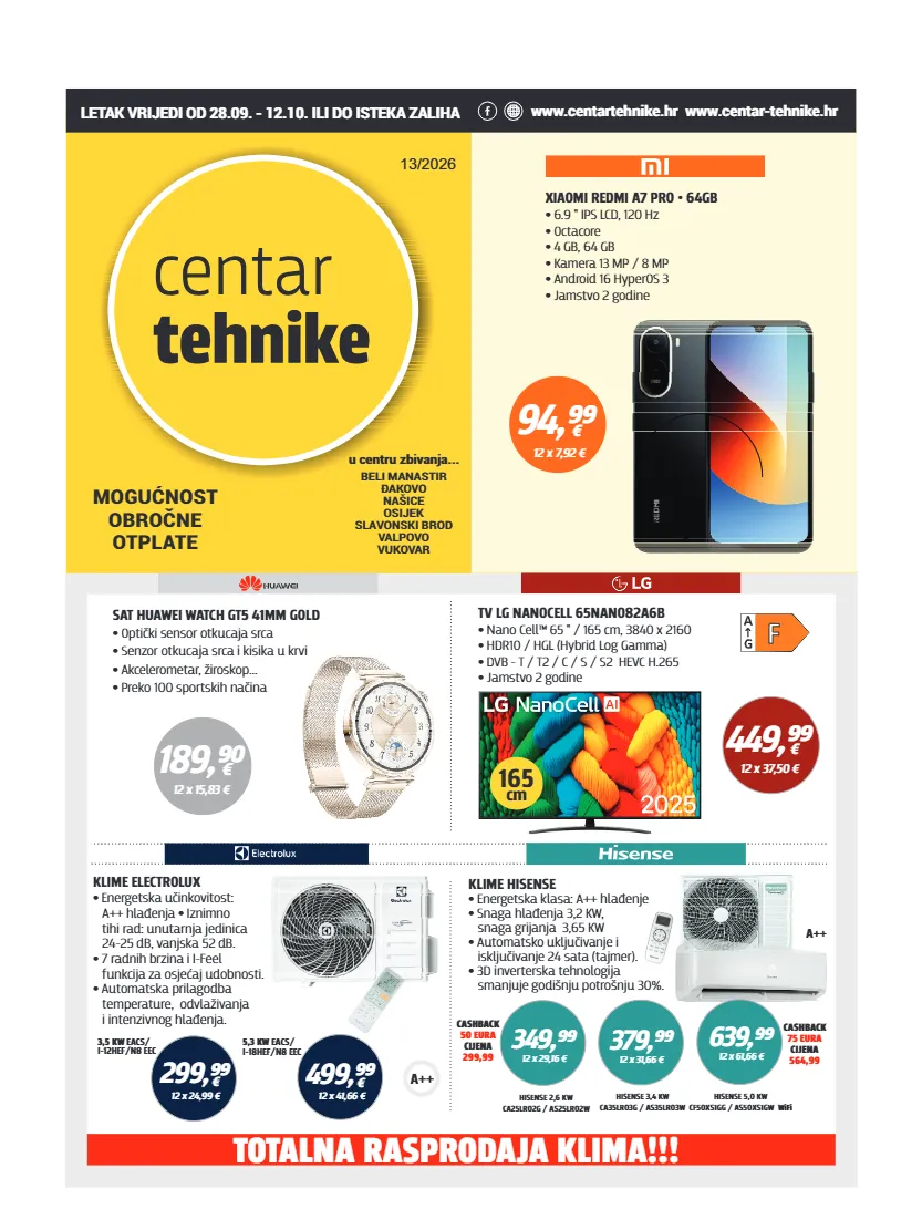 klima,tv