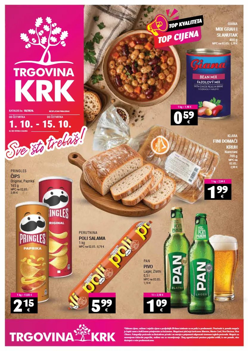 grah,kruh,paprika,pivo,slanutak