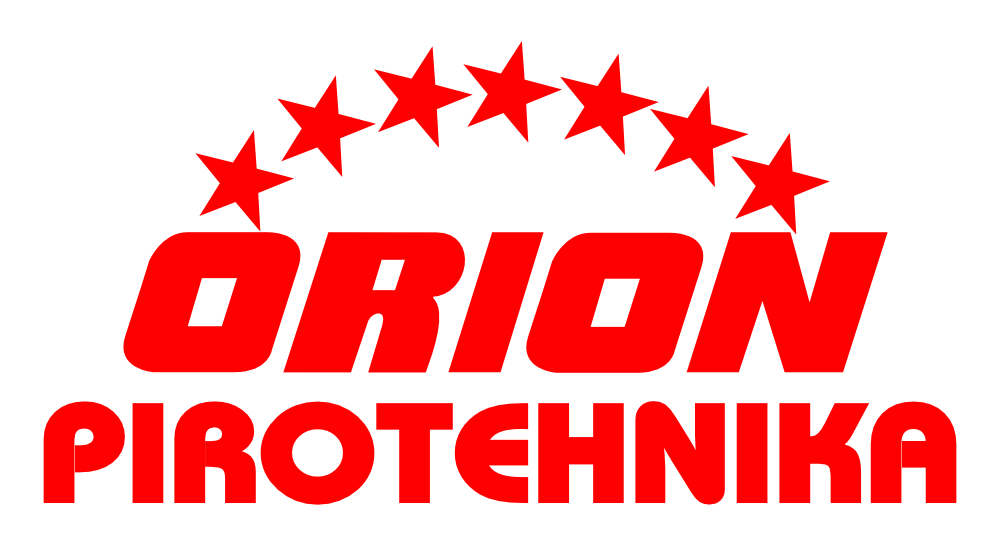 Orion pirotehnika logo